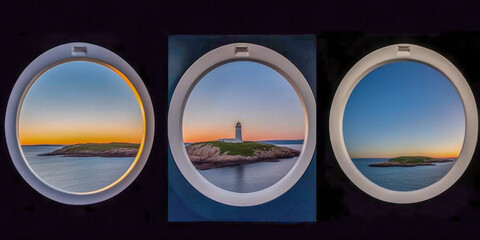 Industrial and business concept - Generative AI