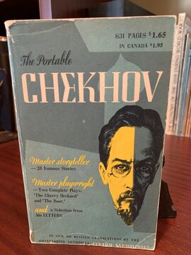 Seattle, WA, USA
July 20, 2023
Chekhov