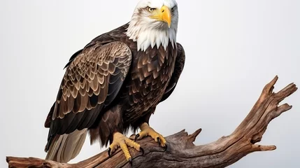 Foto op Plexiglas Eagle bird wildlife animal,AI generated image © is