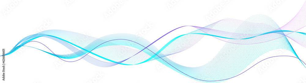 Poster digital tech background, abstract wave pattern. data visualization, cyberspace, big data, analytics,