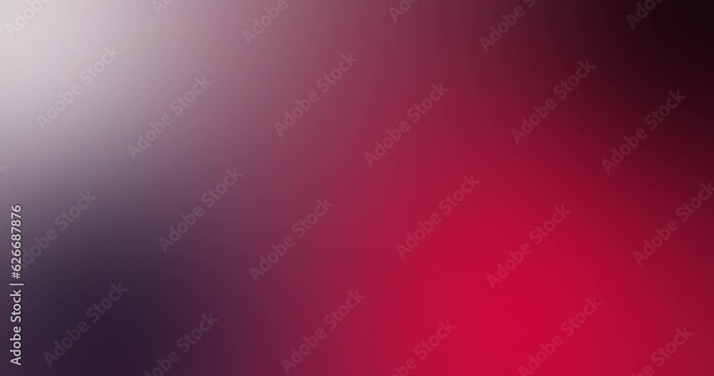 Poster 4 color gradient smooth blurry motion background. blurred multicolored bright lights on gradient bac