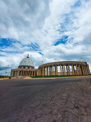 Basilica of Our Lady of Peace, Yamoussoukro