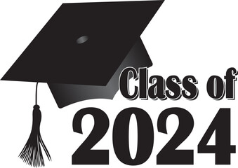 graduationcapclassof2024