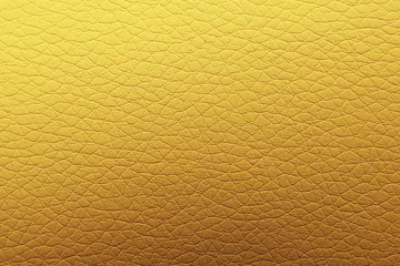 Fotobehang Golden textured surface as background, closeup view © New Africa