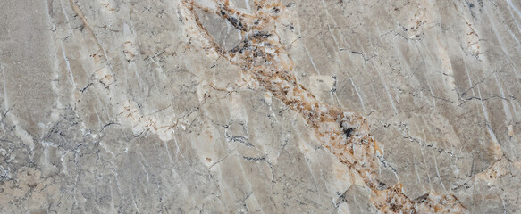 Natural marble stone background pattern with high resolution. Top view. Copy space.