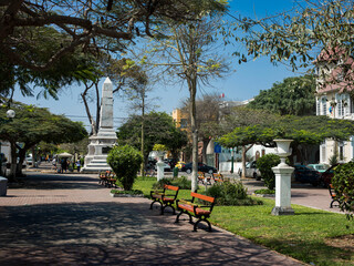 BARRANCO, LIMA