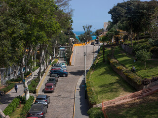 BARRANCO, LIMA, PERU