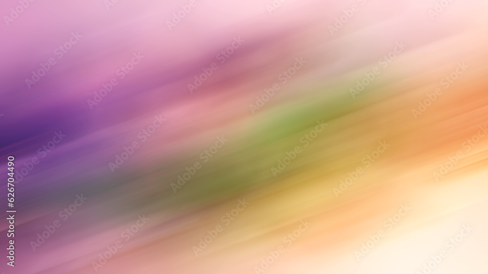 Aufkleber abstract background with speedy motion blur creating flashy pattern of straight lines for web banner