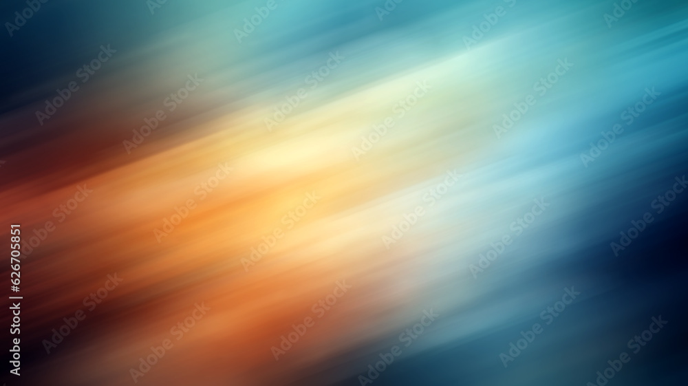 Aufkleber abstract background with speedy motion blur creating flashy pattern of straight lines for web banner
