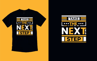 Inked Expressions, Typography T-Shirt Collection, Typography T-Shirt Collection