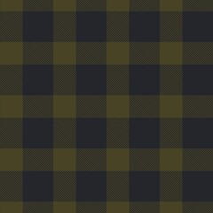  Gingham seamless pattern, brown and purple can be used in fashion decoration design. Bedding, curtains, tablecloths