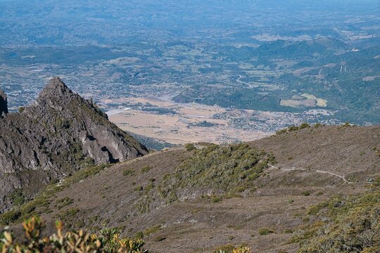 Volcan Bar&uacute;, Chiriqu&iacute; Panam&aacute; 