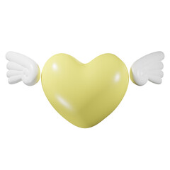 winged heart