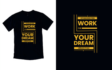 Inked Expressions, Typography T-Shirt Collection, Typography T-Shirt Collection