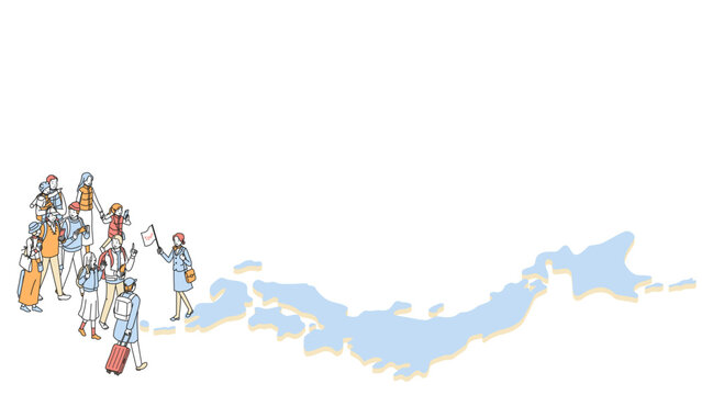 インバウンドイメージ