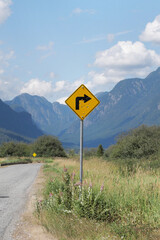 Rannie Road leading up to Pitt Lake - Grant Narrows Regional Park in Pitt Meadows, British Columbia, Canada