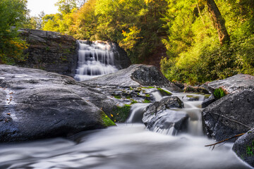 Swallow Falls State Park - Oakland Maryland