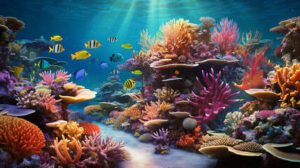   WALLPAPER OCEAN  UNDERWATER THEME