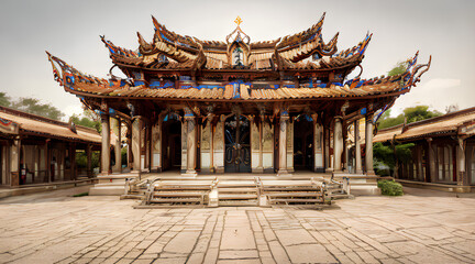 temple of heaven