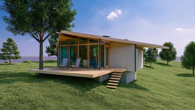 Most popular Modern Dream House Exterior Design