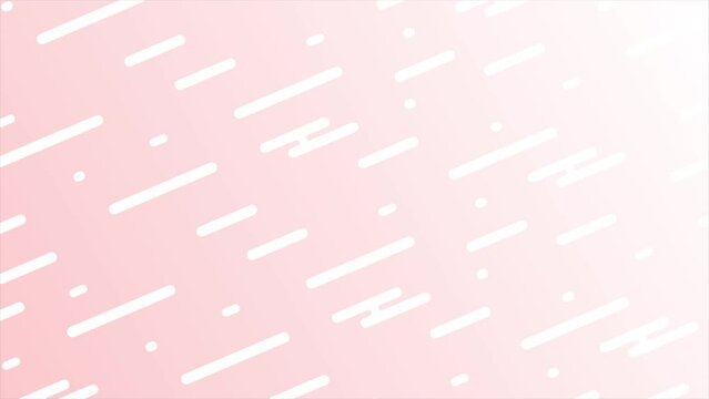 Abstract Geometrical basic shapes over red background, minimal pattern background