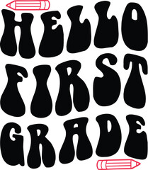 Back to School SVG Designs