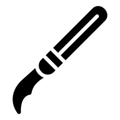 surgery Solid icon
