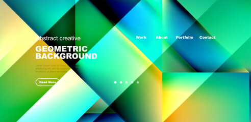 Dynamic bright lines abstract background, stripes with fluid colors, liquid gradients. Vector Illustration For Wallpaper, Banner, Background, Card, Book Illustration, landing page