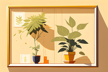 plant frame
Generative AI