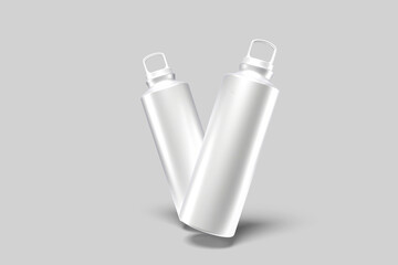 Sports Bottle Blank Mockup