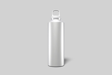 Sports Bottle Blank Mockup