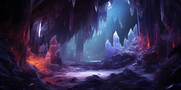 crystal cave
