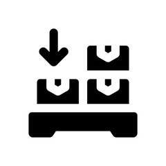 import glyph icon