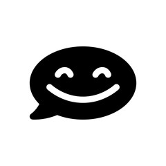 emoji glyph icon