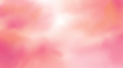 Water color on pink background, white background, used as a background for a wedding wedding invitation card background.
