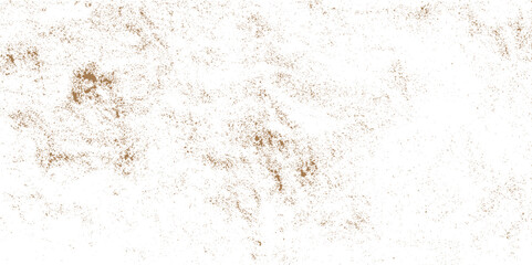 Rough brown and white texture vector. Distressed overlay texture. Grunge background. Abstract textured effect. Vector Illustration.