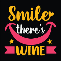 Smile Day T-shirt Design, Smile Power Day,