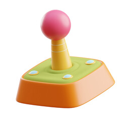 JOYSTICK 3D Icon