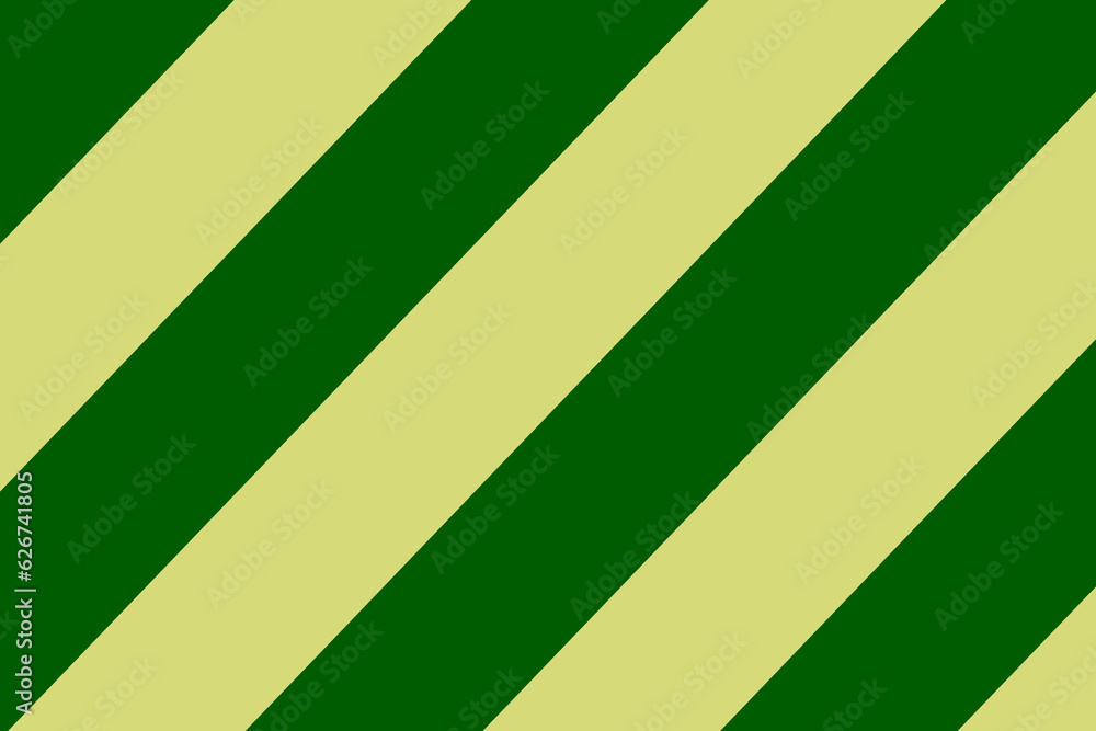 Poster green diagonal line seamless pattern. slanted striped lines structure background. vector illustratio