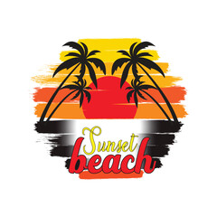 Summer T-Shirt Design, Design, Graphics, SVG, Summer,