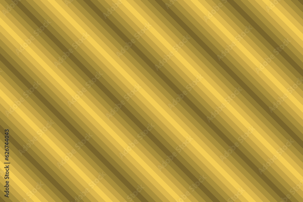 Poster diagonal line band pattern with green gradation effect