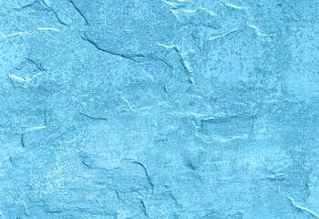Light blue stone texture background 