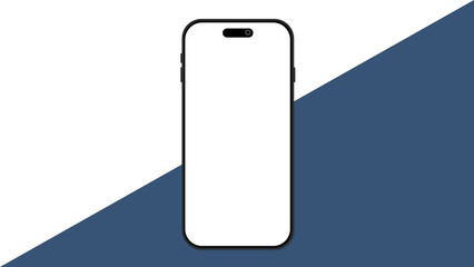 Device mockup with Background