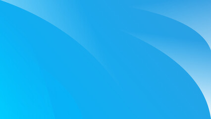 blue wave abstract background