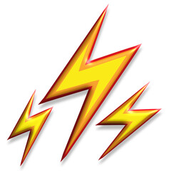lightning icon