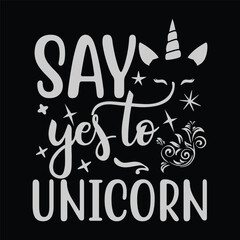 
Unicorn T-shirt graphic Unicorn lover