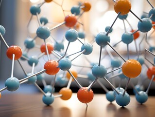 Die Bausteine des Lebens: Eine Einführung in die Welt der Moleküle