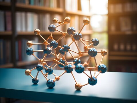 Die Bausteine des Lebens: Eine Einf&uuml;hrung in die Welt der Molek&uuml;le