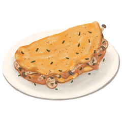 omelet
