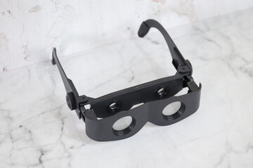 Zoom Fishing Telescope Glasess Style Technology